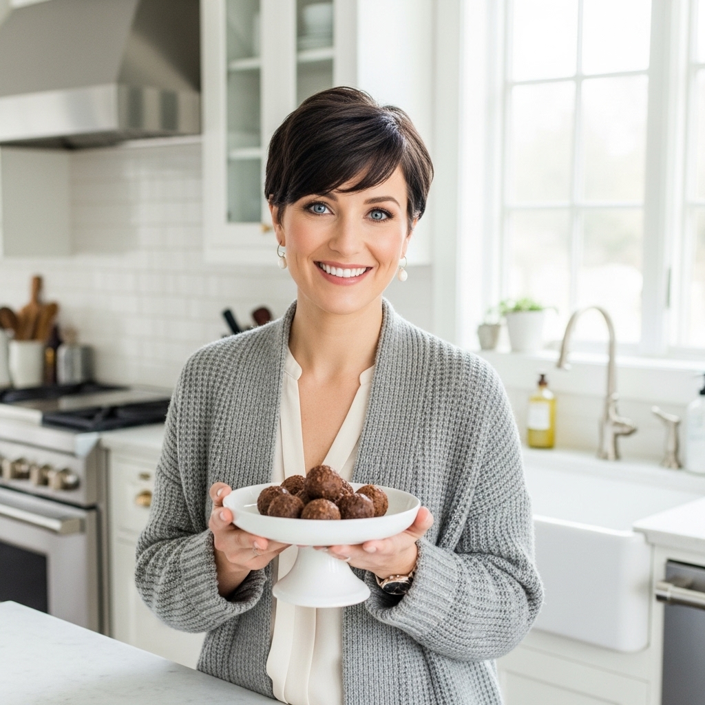 Jennifer Miller - The Tasty Mom